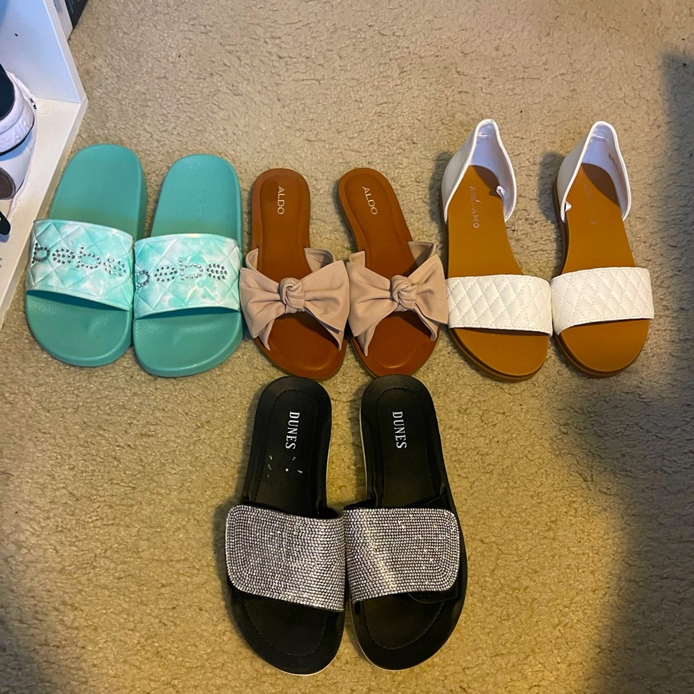 Sandal Bundle!